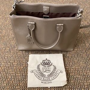 Vintage Ralph Lauren Bag